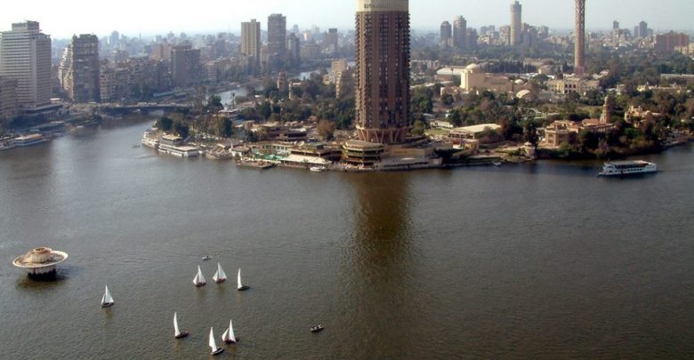 نهر النيل
